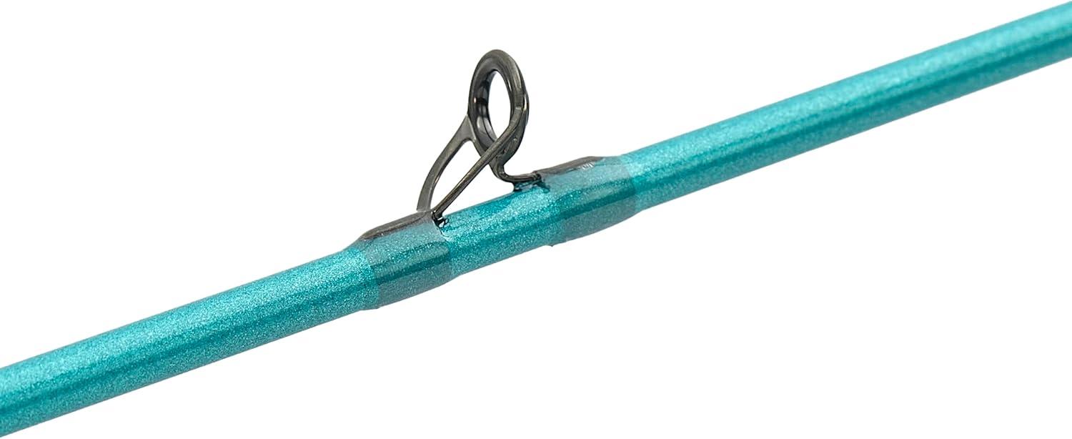 imageSt Croix Rods Avid Inshore Casting Rod ASIC Premium Quality Casting Rod Made in The USAHorizon Blue