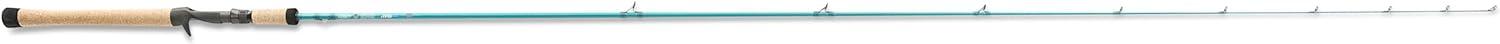 imageSt Croix Rods Avid Inshore Casting Rod ASIC Premium Quality Casting Rod Made in The USAHorizon Blue