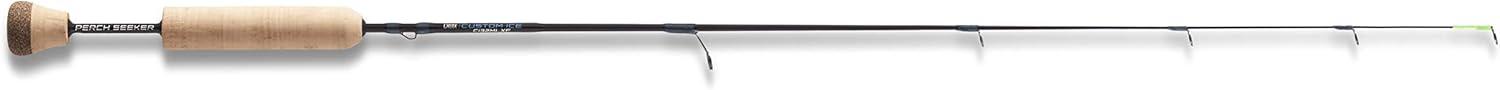 imageSt Croix Rods Custom Ice Fishing Rod Expertly Crafted Durable Premium Quality Ice RodLightXfast