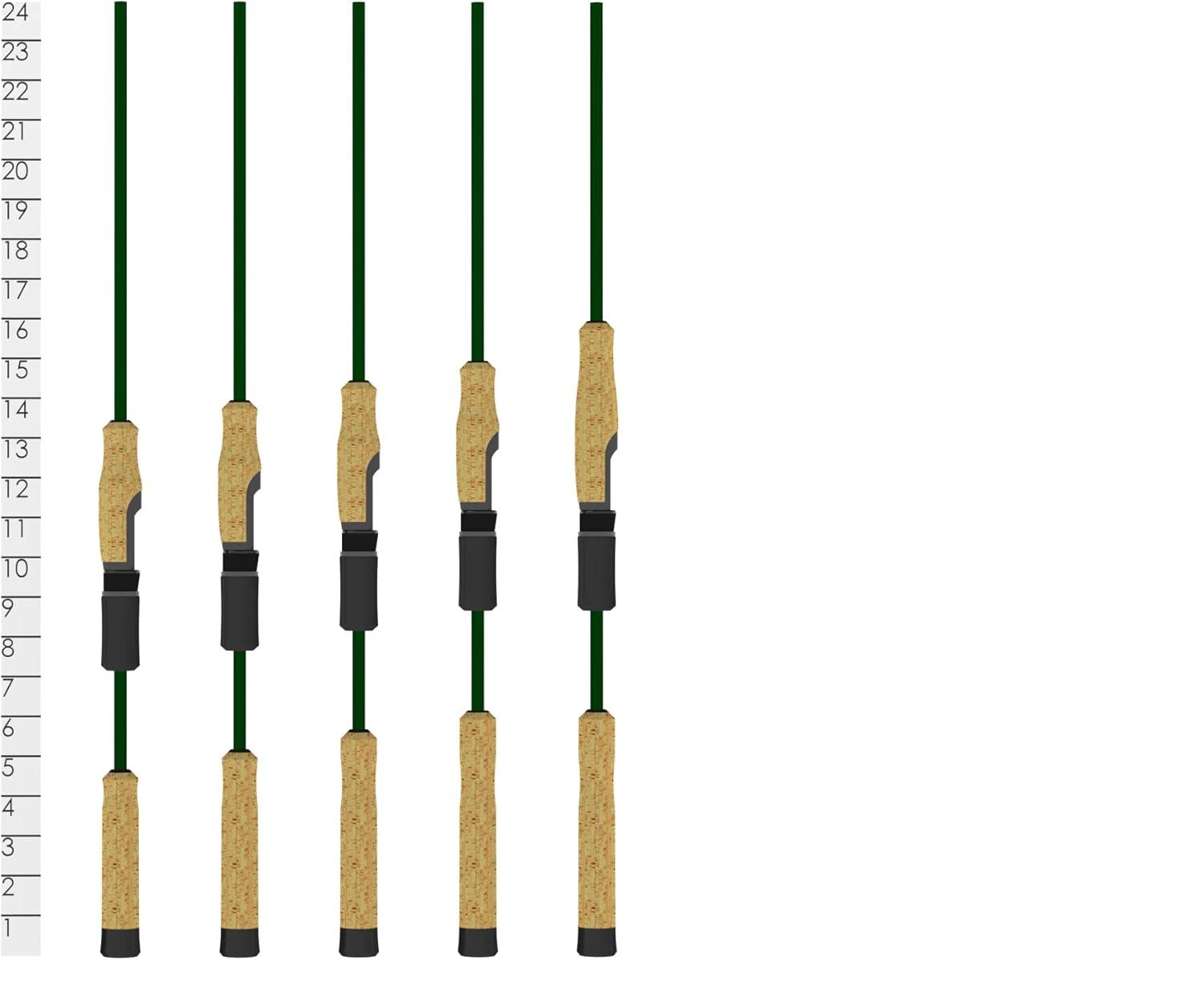 imageSt Croix Rods Eyecon Spinning Rod EYS Expertly Crafted Versatile High Performing Spinning Rod70 MediumModerate 1 Pc