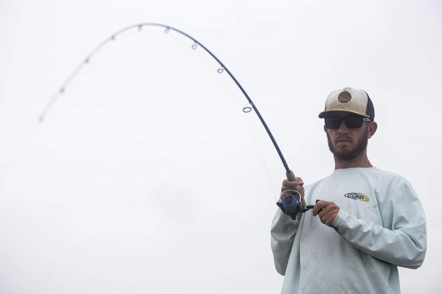 imageSt Croix Rods Legend Tournament Inshore Casting Rod LTIC