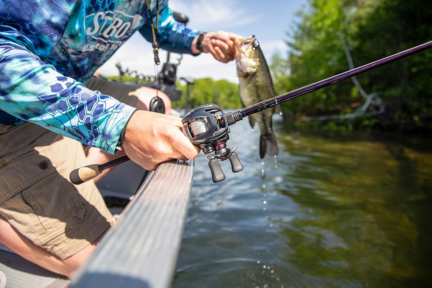 imageSt Croix Rods Mojo Bass Spinning Rod MJS96 MediumlightModerate 2 Pc