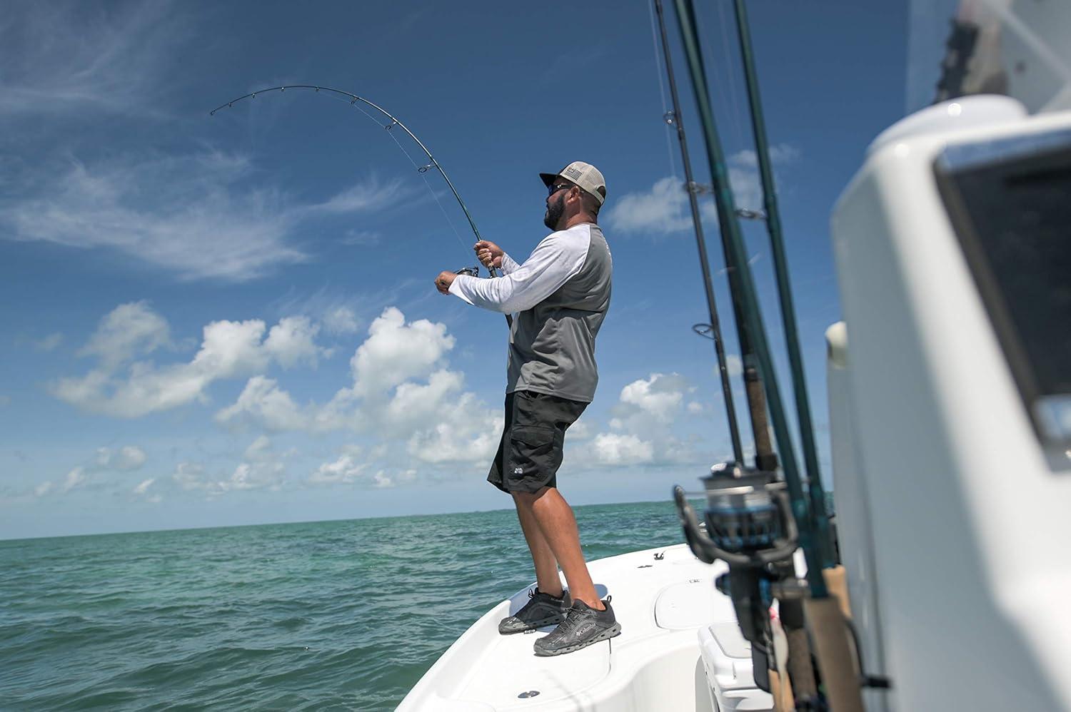 imageSt Croix Rods Mojo Inshore Casting Rod JIC Premium Quality Durably Sensitive High Performing Casting Rod76 MediumlightModerate 1 Pc