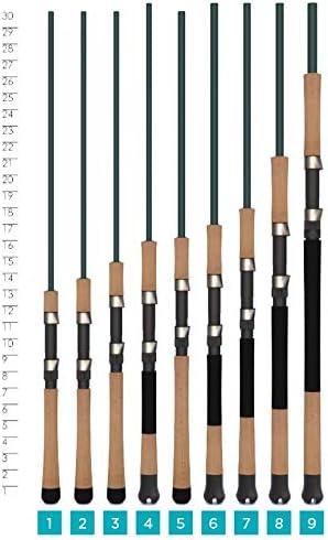 imageSt Croix Rods Mojo Inshore Spinning Rod JIS Premium Quality Durably Sensitive High Performing Spinning Rod70 MediumFast 1 Pc