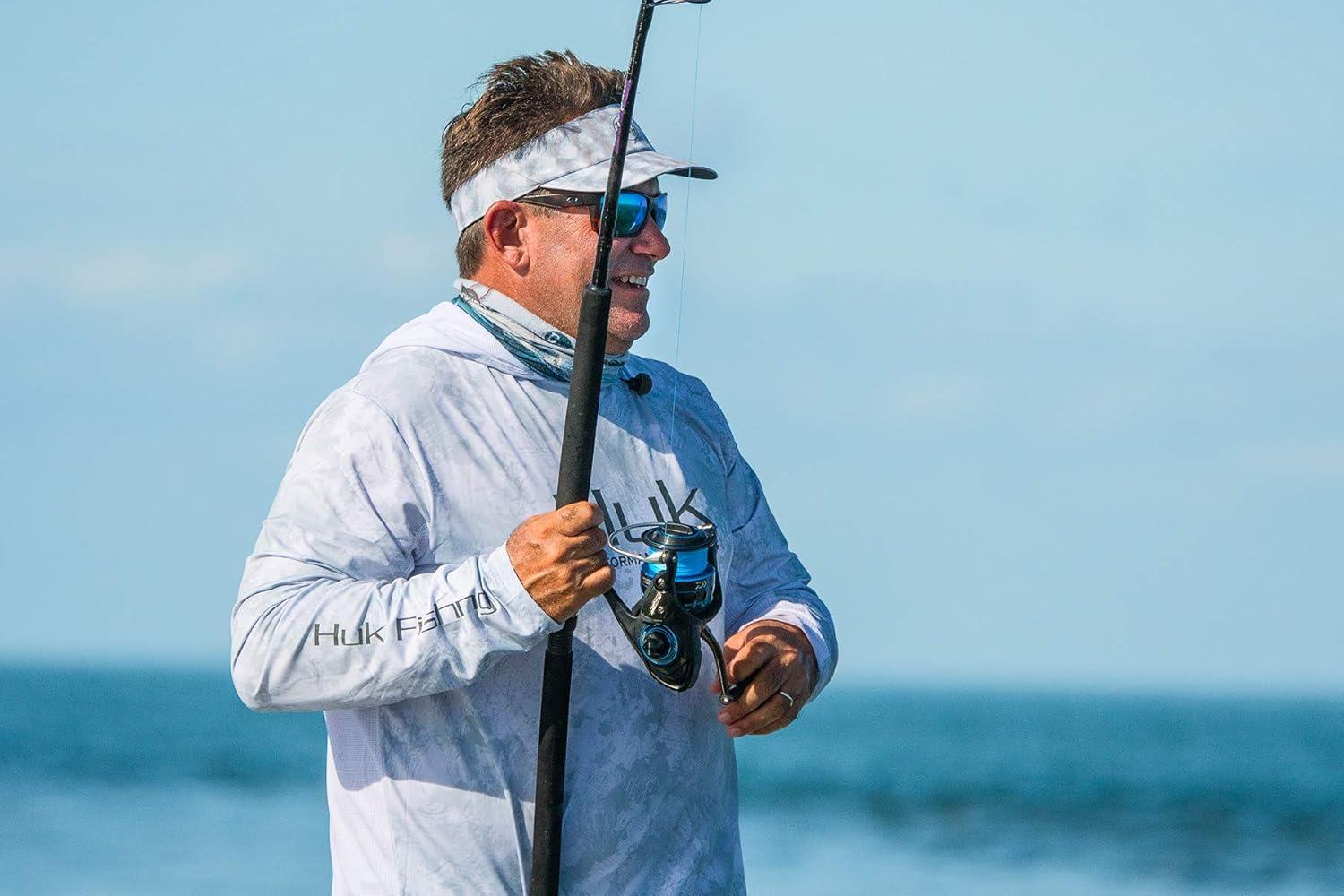 imageSt Croix Rods Mojo Salt Spinning Rod MSWS Expertly Crafted Durably Sensitive High Performing Spinning Rod76 MediumFast 1 Pc