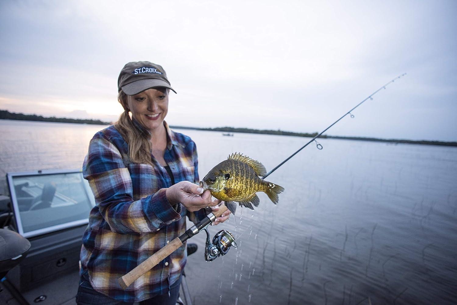 imageSt Croix Rods Premier Spinning Rod PS Premium Quality Durable High Performing Spinning Rod70 MediumlightFast 1 Pc