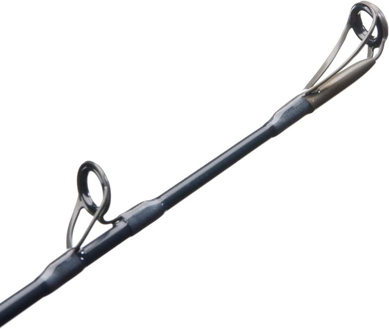 imageSt Croix Rods Rift Salt Casting Fishing Rod Expertly Crafted Premium Quality High Performing Casting Rod66 Mediumheavy Fast