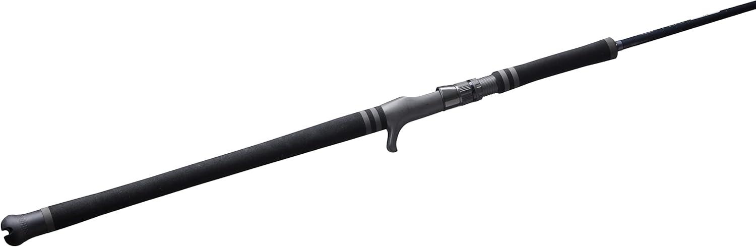 imageSt Croix Rods Rift Salt Casting Fishing Rod Expertly Crafted Premium Quality High Performing Casting Rod66 Mediumheavy Fast