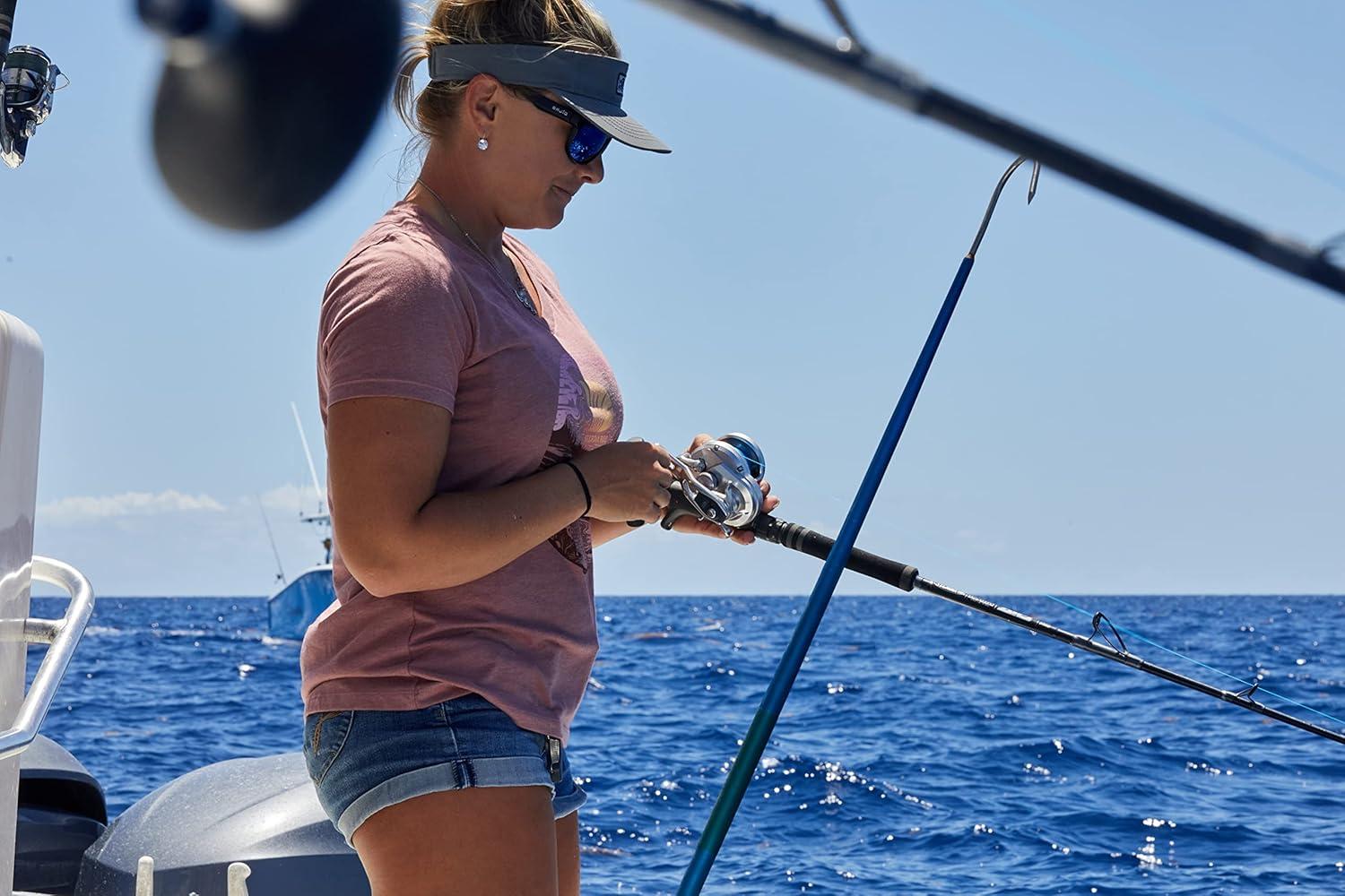 imageSt Croix Rods Rift Salt Casting Fishing Rod Expertly Crafted Premium Quality High Performing Casting Rod73 Mediumheavy Modfast