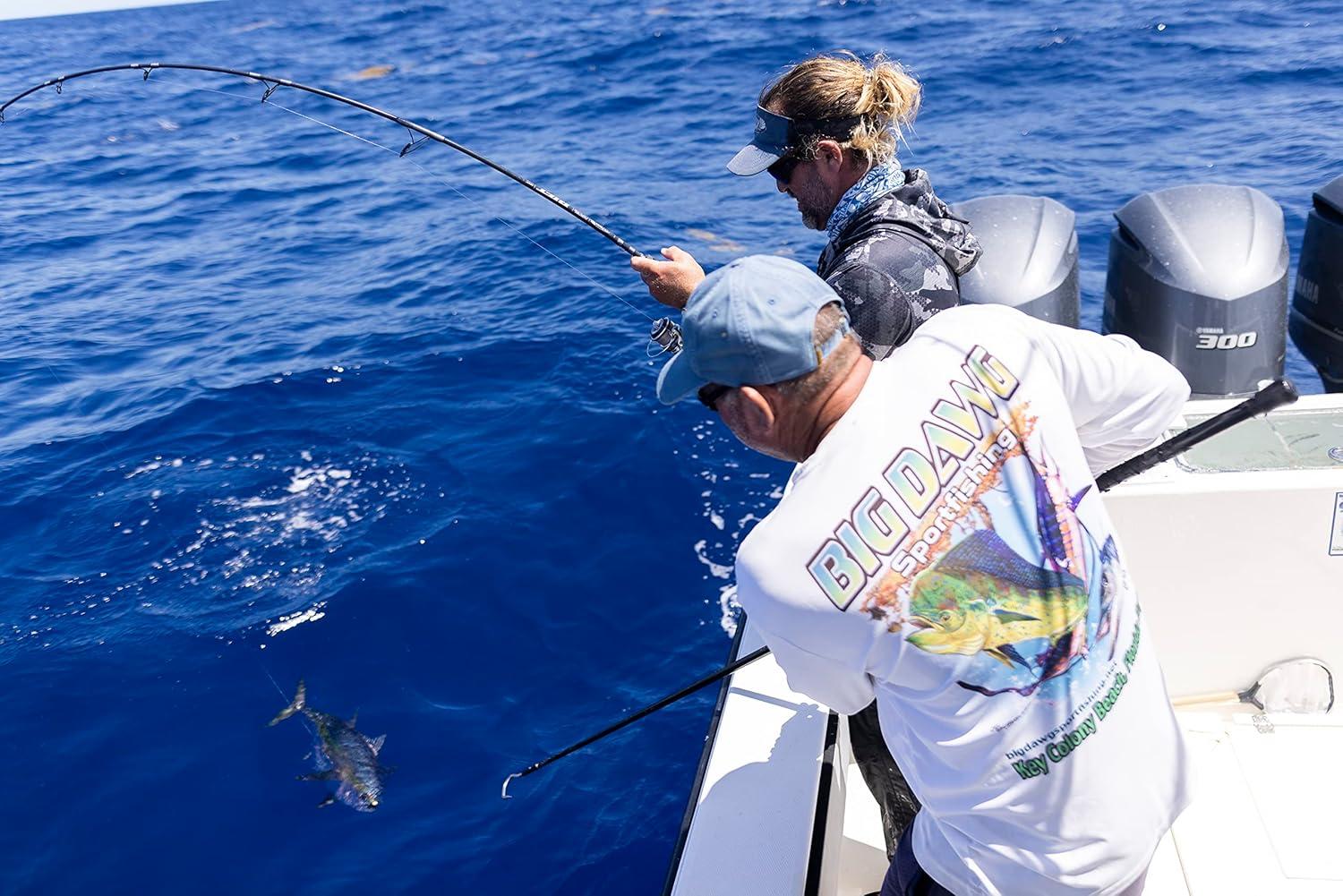 imageSt Croix Rods Rift Salt Spinning Fishing Rod Expertly Crafted Premium Quality High Performing Spinning Rod710 Mediumheavy Fast