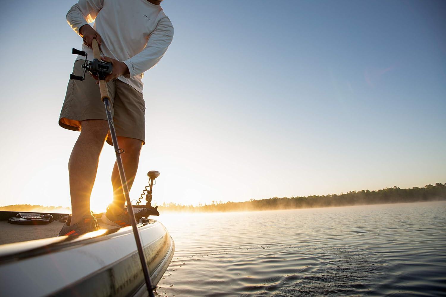 imageSt Croix Rods Triumph Spinning Rod TSR Durably Sensitive with Impressive Power High Performing Spinning Rod66 LightFast 1 Pc