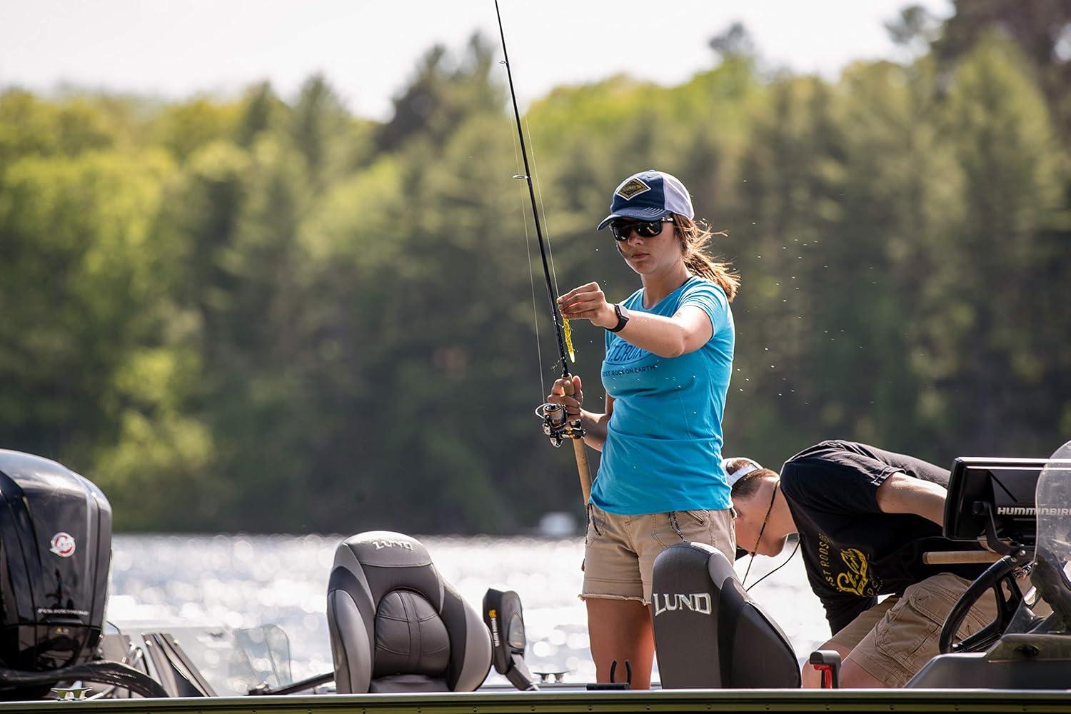 imageSt Croix Rods Triumph Spinning Rod TSR Durably Sensitive with Impressive Power High Performing Spinning Rod70 MediumlightFast 1 Pc