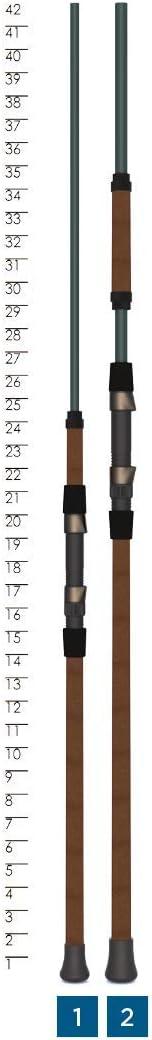 imageSt Croix Rods Triumph Surf Spinning Rod TSF Expertly Crafted Premium Quality Spinning Rod100 Moderatefast 4 Pc
