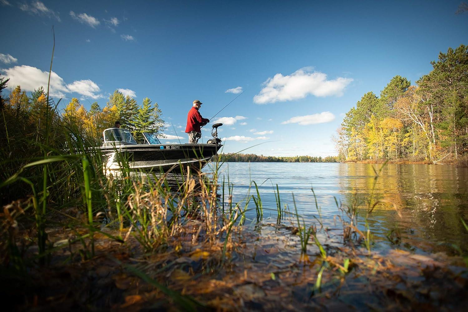 imageSt Croix Rods Triumph Travel Spinning Rod TSR Travel Expertly Crafted Premium Quality Spinning RodDeep Run Blue