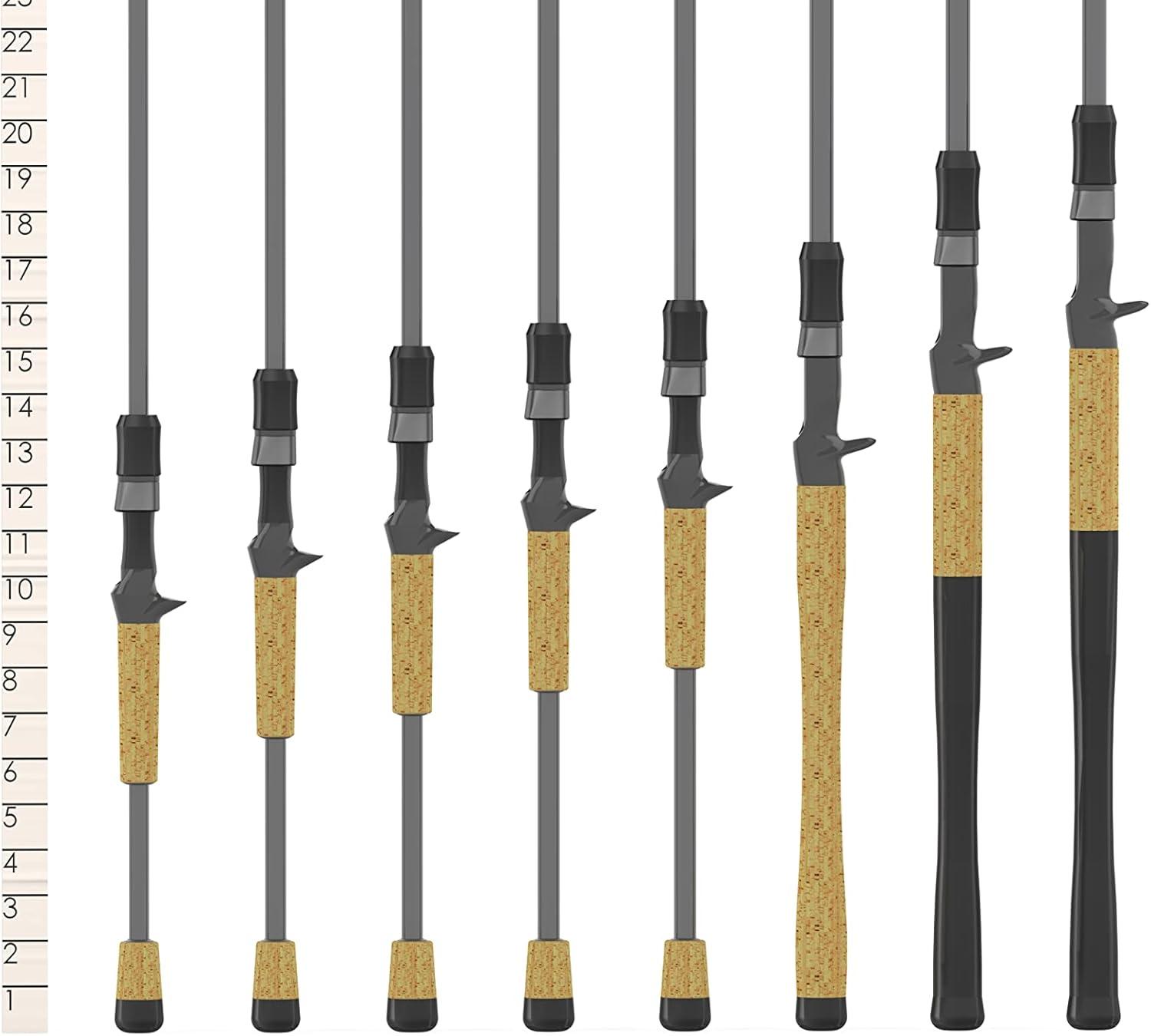 imageSt Croix Rods Victory Casting Rod VTC Premium Quality Durably Sensitive High Performing Casting Rod68 MediumXfast 1 Pc