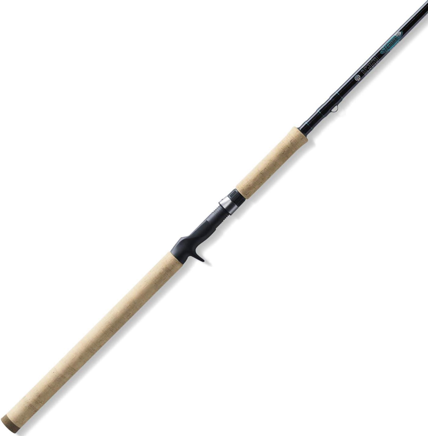 imageSt Croix RodsFishing RodClassic Black Pearl
