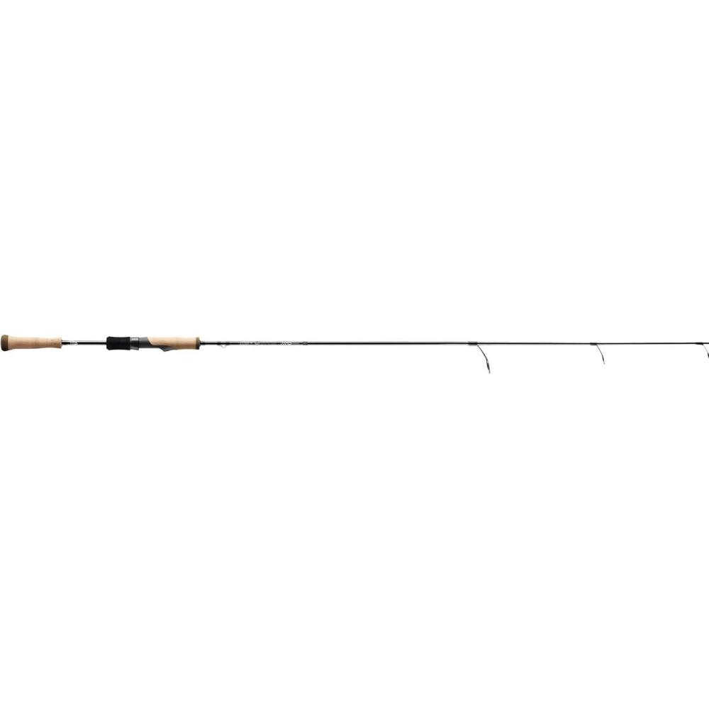 imageSt Croix Rods Avid Panfish Fishing Rod Premium Quality High Performing Spinning Rod64 Light Fast