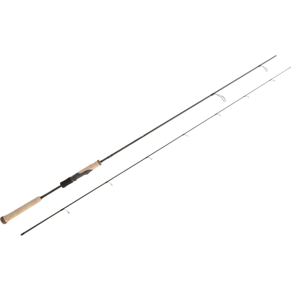 imageSt Croix Rods Avid Panfish Fishing Rod Premium Quality High Performing Spinning Rod80 Light Modfast 2 Pc