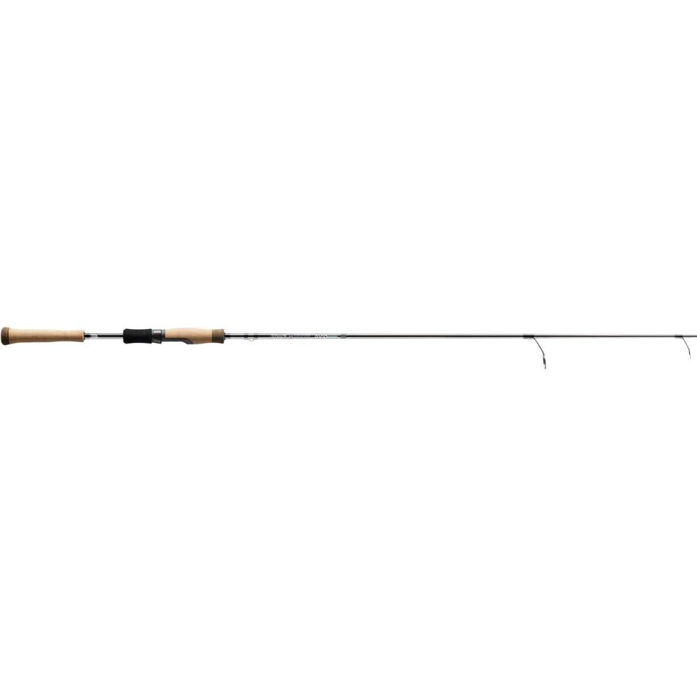 imageSt Croix Rods Avid Series Walleye Spinning Fishing Rod Premium Quality Durably Sensitive High Performing Spinning Rod70 Light Extrafast