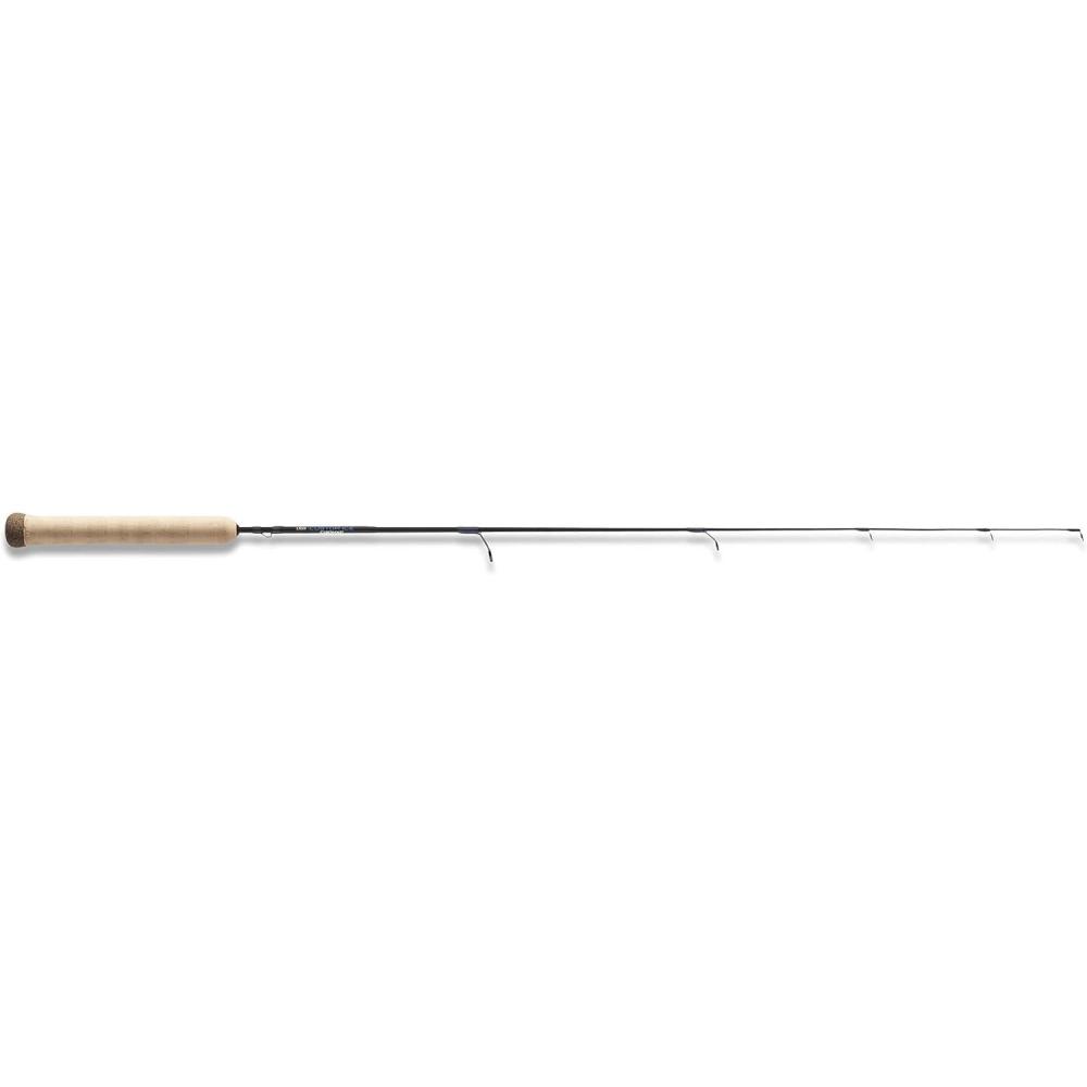 imageSt Croix Rods Custom Ice Fishing Rod Expertly Crafted Durable Premium Quality Ice RodMediumXfast