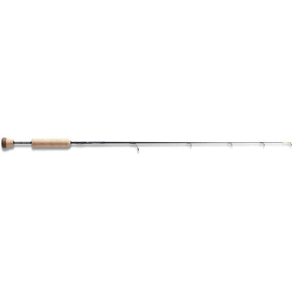 imageSt Croix Rods Custom Ice Fishing Rod Expertly Crafted Durable Premium Quality Ice RodMediumlightXfast