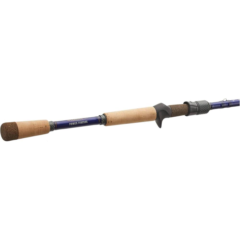 imageSt Croix Rods Legend Tournament Bass Casting Rod Expertly Crafted Premium Quality High Performing Casting Rod68 Medium Extrafast