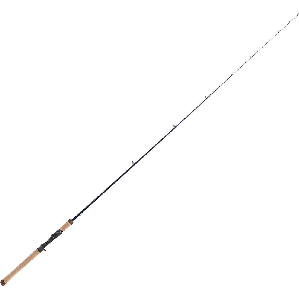 imageSt Croix Rods Legend Tournament Inshore Casting Rod Expertly Crafted Durable Premium Quality Casting Rod70 Mediumlight Moderate