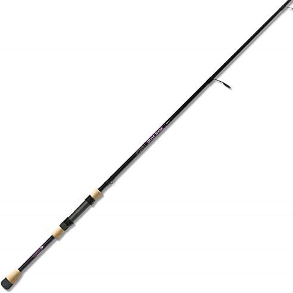 imageSt Croix Rods Mojo Bass Spinning Rod MJS96 MediumlightModerate 2 Pc