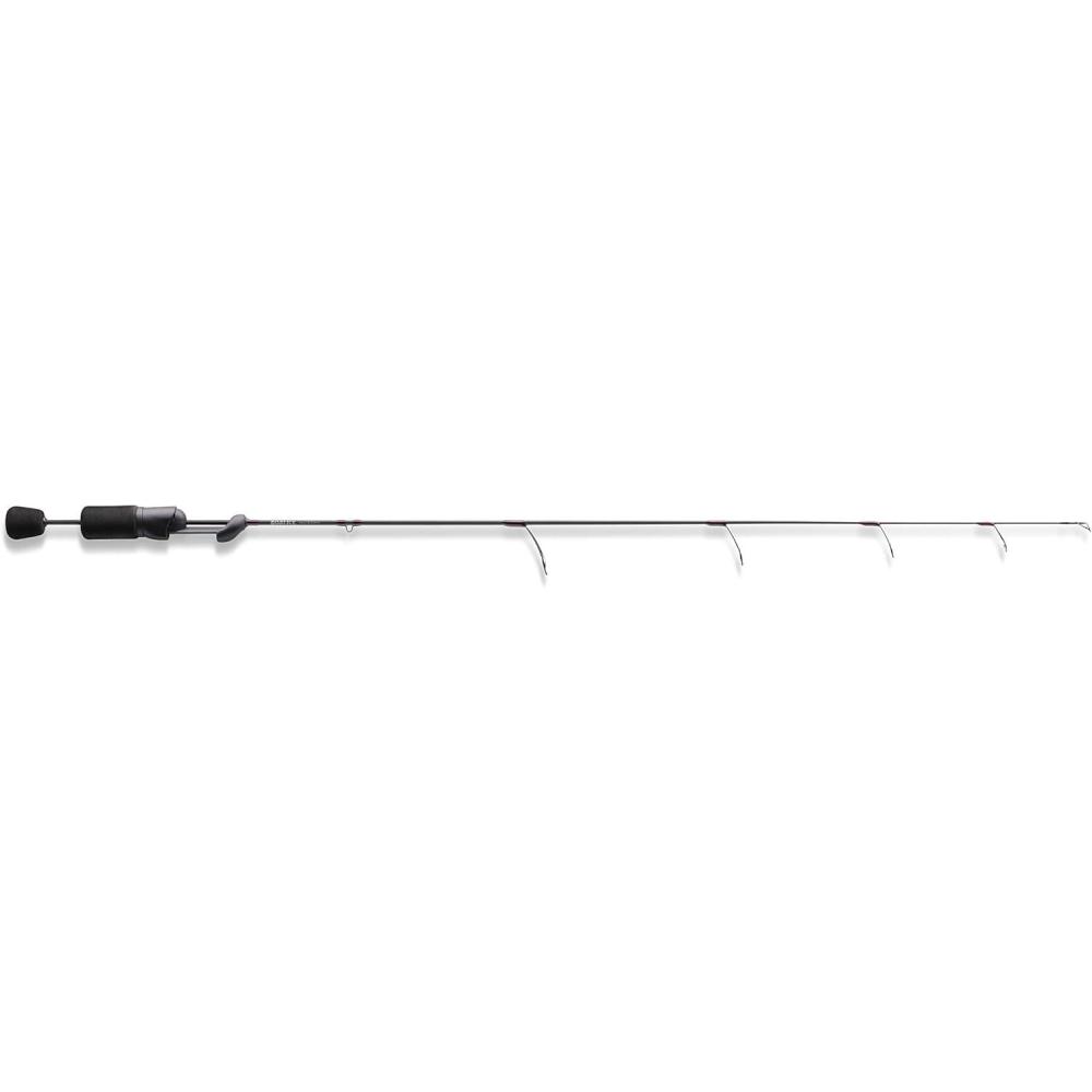 imageSt Croix Rods Mojo Ice Fishing Rod High Performing Durably Sensitive Ice Rod Manufactured in North America24 Inch Medium 1 Pc