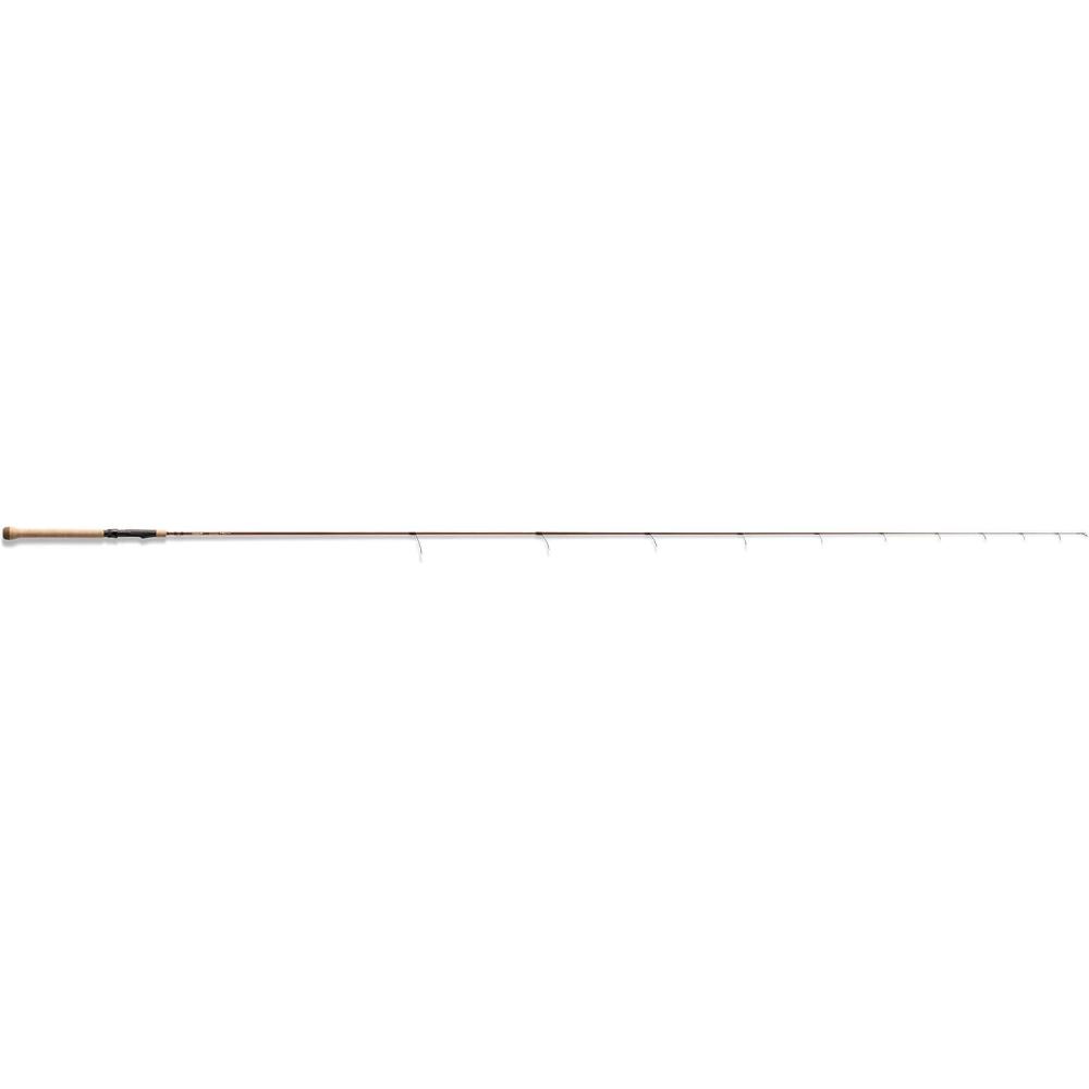 imageSt Croix Rods Panfish Series Spinning Rod PNS Durably Sensitive Expertly Crafted Spinning Rod90 LightMod Fast 2 Pc