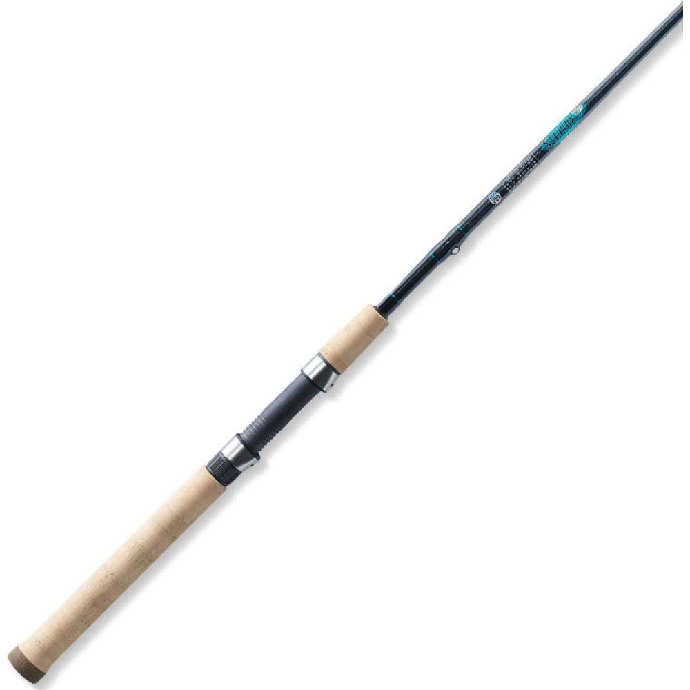 imageSt Croix Rods Premier Spinning Rod PS Premium Quality Durable High Performing Spinning Rod76 MediumFast 1 Pc