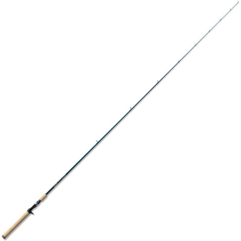 imageSt Croix Rods Triumph Casting Rod TCR Durably Sensitive with Impressive Power High Performing Casting Rod70 MediumFast 1 Pc