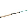 St. Croix Rods Avid Inshore Casting Rod, ASIC, Premium Quality Casting Rod, Made in The USA(Horizon Blue)