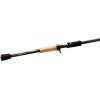 St. Croix Rods Bass X Casting Rod, BAC(7’2″ Medium-heavy/Moderate 1 Pc.)