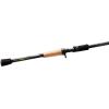 St. Croix Rods Bass X Casting Rod, BAC(7’4″ Heavy/Fast 1 Pc.)