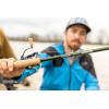 St. Croix Rods Eyecon Spinning Rod, EYS, Expertly Crafted, Versatile, High Performing Spinning Rod(6’3″ Medium/X-fast 1 Pc.)