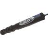 St. Croix Rods Legend Black Ice Fishing Rod, Super Finesse, Black Anodized, High Performing Ice Rod(Medium-light)
