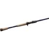 St. Croix Rods Legend Tournament Bass Casting Rod, Expertly Crafted, Premium Quality, High Performing Casting Rod(7’2″ Medium-heavy Moderate)
