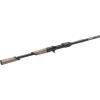 St. Croix Rods Mojo Bass Casting Rod, Premium Quality Casting Rod, Manufactured in North America(7’3″ Heavy/Mod-fast 1 Pc.)