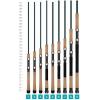 St. Croix Rods Mojo Inshore Spinning Rod, JIS, Premium Quality, Durably Sensitive, High Performing Spinning Rod(7’11” Heavy/Mod-fast 1 Pc.)