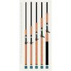 St. Croix Rods Premier Musky Casting Rod, PM, Premium Quality, Durable, High Performing Casting Rod(Classic Black Pearl)