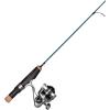 St. Croix Rods Rod Premier Ice Fishing Rod(Black)
