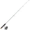 St. Croix Rods Rod Premier Ice Fishing Rod(Black)