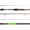 St. Croix Rods Bass X Casting Rod, BAC(6’6″ Medium-heavy/Fast 1 Pc.)