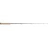 St. Croix Rods Custom Ice Fishing Rod, Expertly Crafted, Durable, Premium Quality Ice Rod(Medium/X-fast)