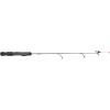 St. Croix Rods Legend Black Ice Fishing Rod, Super Finesse, Black Anodized, High Performing Ice Rod(30″ Medium)