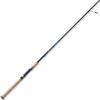 St. Croix Rods Premier Spinning Rod, PS, Premium Quality, Durable, High Performing Spinning Rod(6’6″ Medium/Fast 2 Pc.)