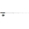 St. Croix Rods Rod Premier Ice Fishing Rod(Black)