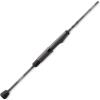 St. Croix Rods Trout Series Spinning Rod, TFS, Premium Quality, Durably Sensitive, High Performing Spinning Rod(6’9″ Medium-light/X-fast 2 Pc.)