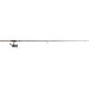 St. Croix Rods X-Trek Spinning Fishing System, Rod and Reel Combo(7’0″ Medium Fast)
